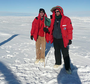 Stephen Pekar of Queens College, CUNY, and Marvin Speece of Montana Tech