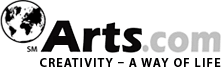 Arts.com Logo